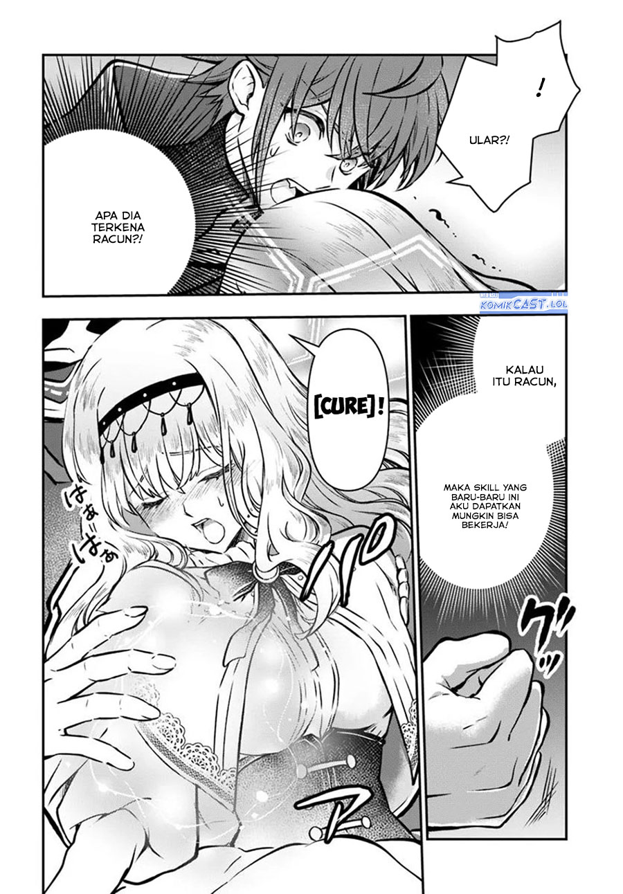 Dilarang COPAS - situs resmi www.mangacanblog.com - Komik kanzen kaihi healer no kiseki 056 - chapter 56 57 Indonesia kanzen kaihi healer no kiseki 056 - chapter 56 Terbaru 12|Baca Manga Komik Indonesia|Mangacan