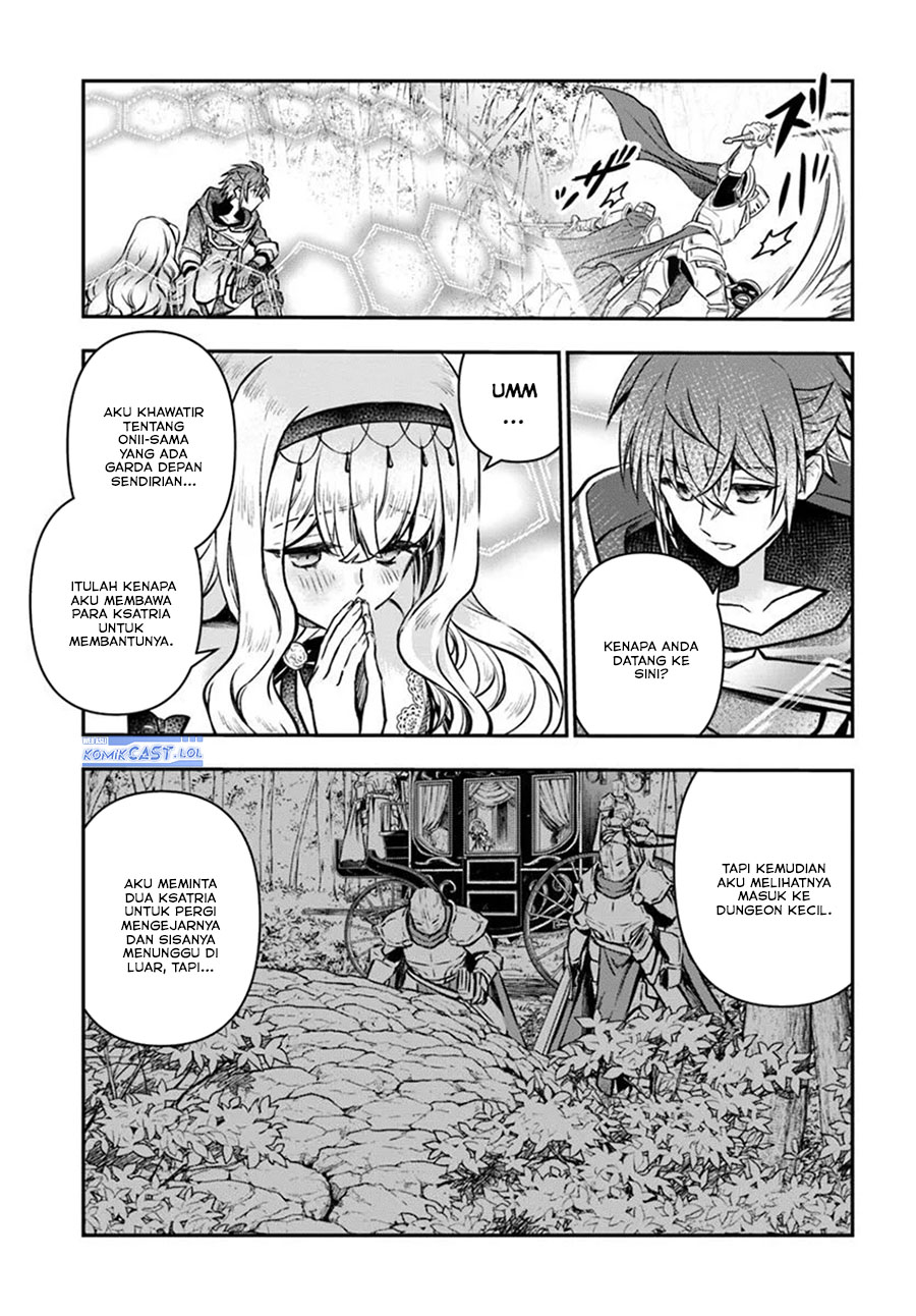 Dilarang COPAS - situs resmi www.mangacanblog.com - Komik kanzen kaihi healer no kiseki 056 - chapter 56 57 Indonesia kanzen kaihi healer no kiseki 056 - chapter 56 Terbaru 19|Baca Manga Komik Indonesia|Mangacan