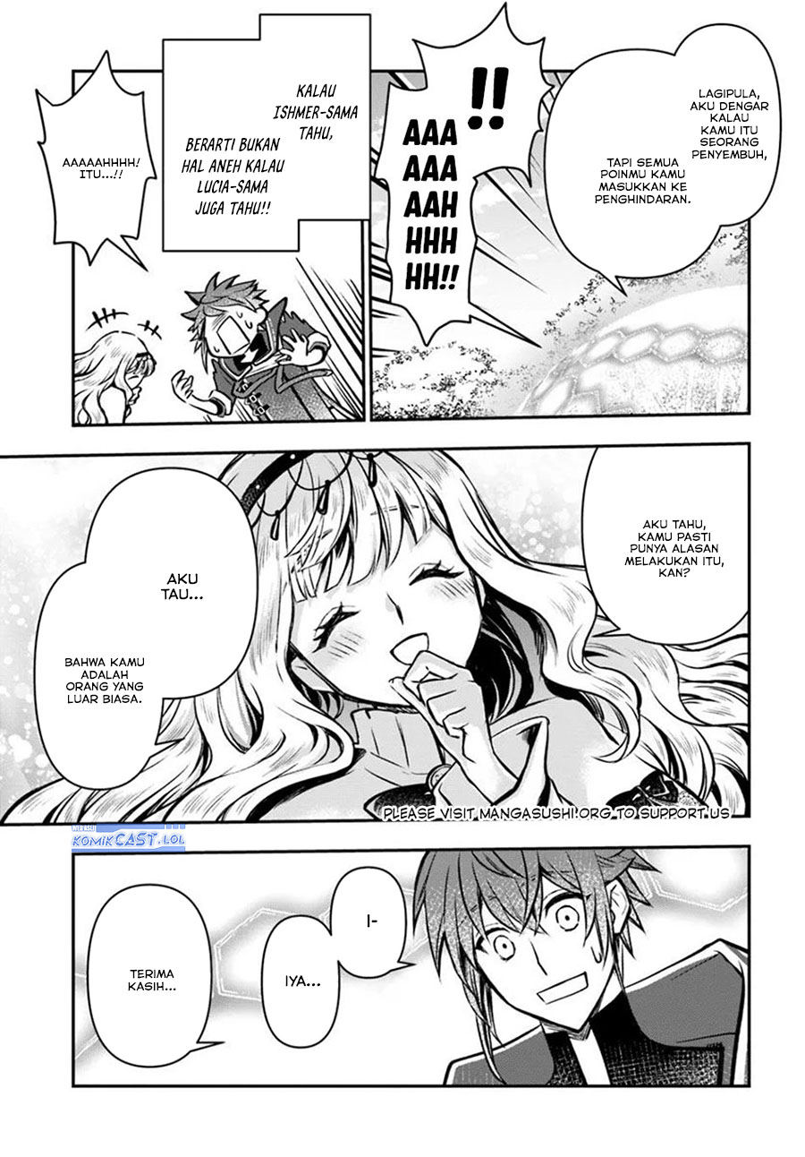 Dilarang COPAS - situs resmi www.mangacanblog.com - Komik kanzen kaihi healer no kiseki 056 - chapter 56 57 Indonesia kanzen kaihi healer no kiseki 056 - chapter 56 Terbaru 25|Baca Manga Komik Indonesia|Mangacan