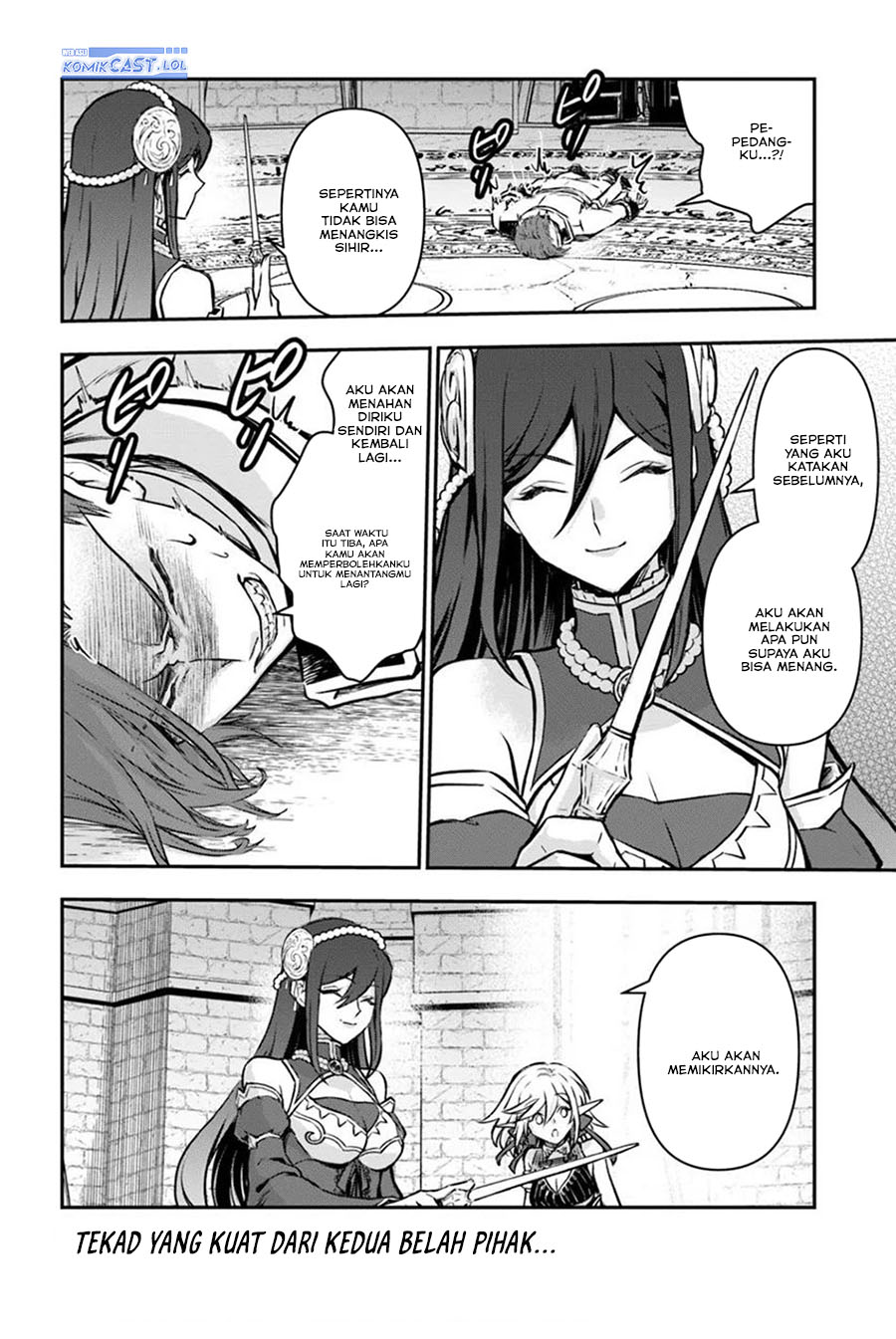 Dilarang COPAS - situs resmi www.mangacanblog.com - Komik kanzen kaihi healer no kiseki 056 - chapter 56 57 Indonesia kanzen kaihi healer no kiseki 056 - chapter 56 Terbaru 32|Baca Manga Komik Indonesia|Mangacan