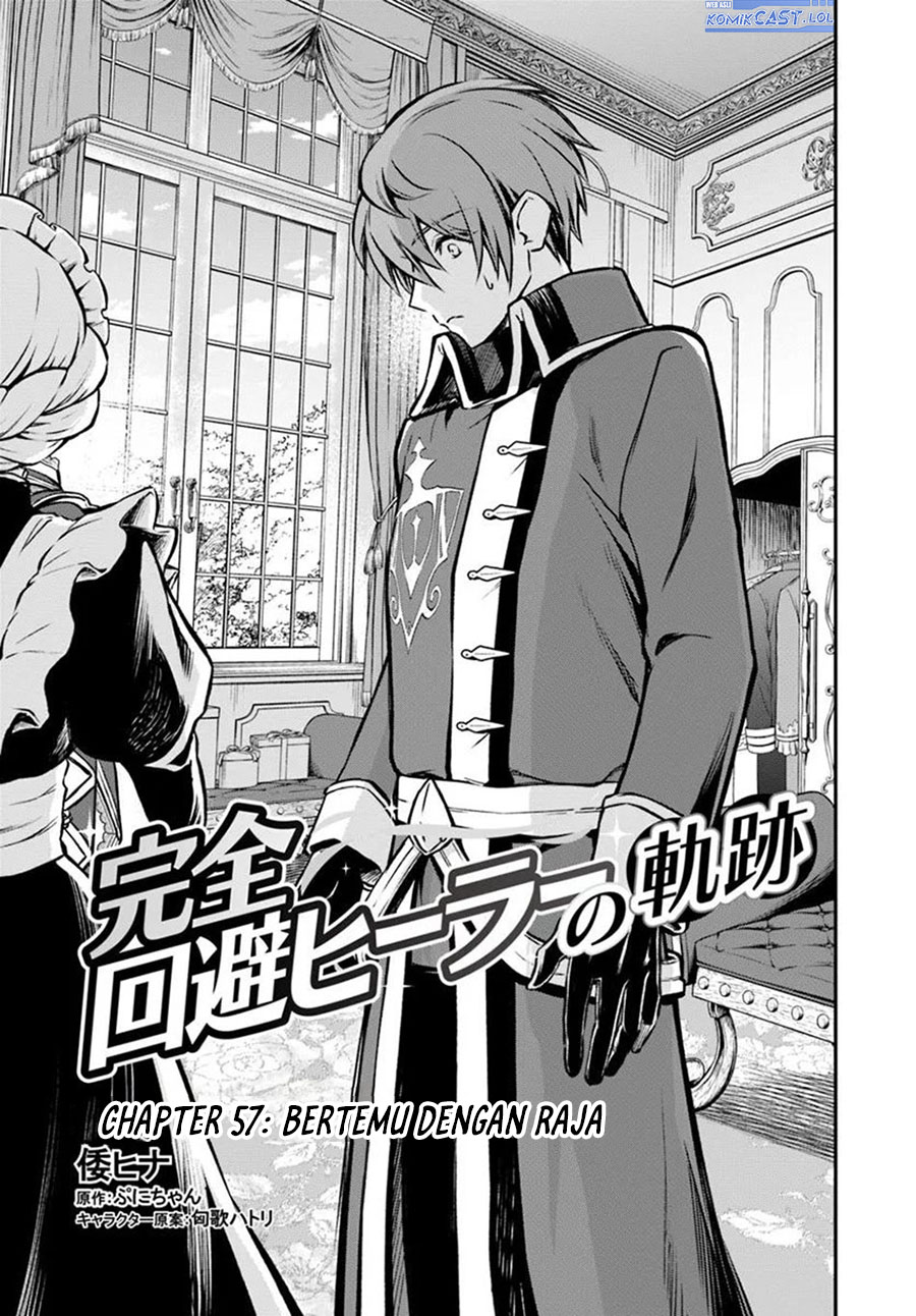 Kanzen Kaihi Healer no Kiseki chapter 57