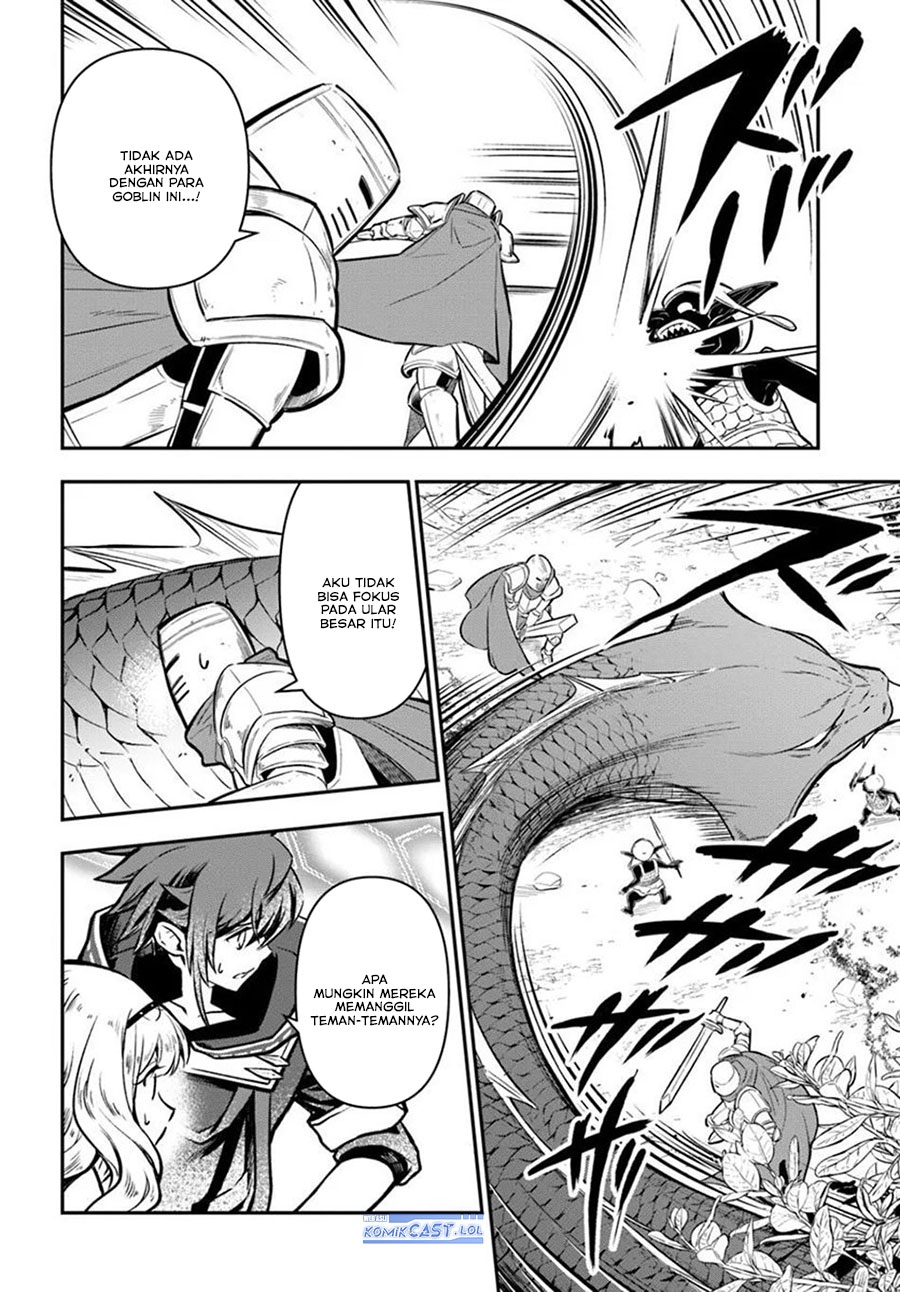 Kanzen Kaihi Healer no Kiseki chapter 57