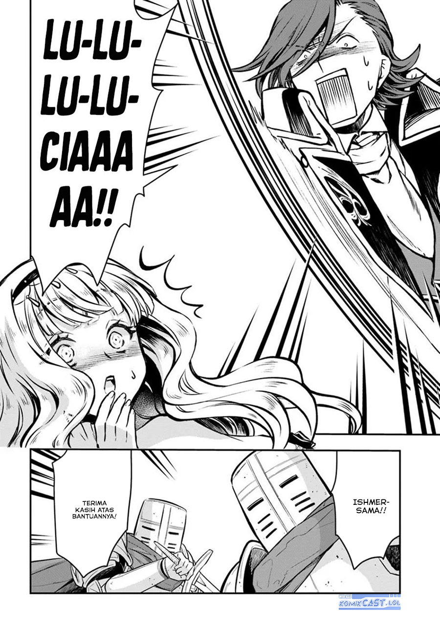 Kanzen Kaihi Healer no Kiseki chapter 57