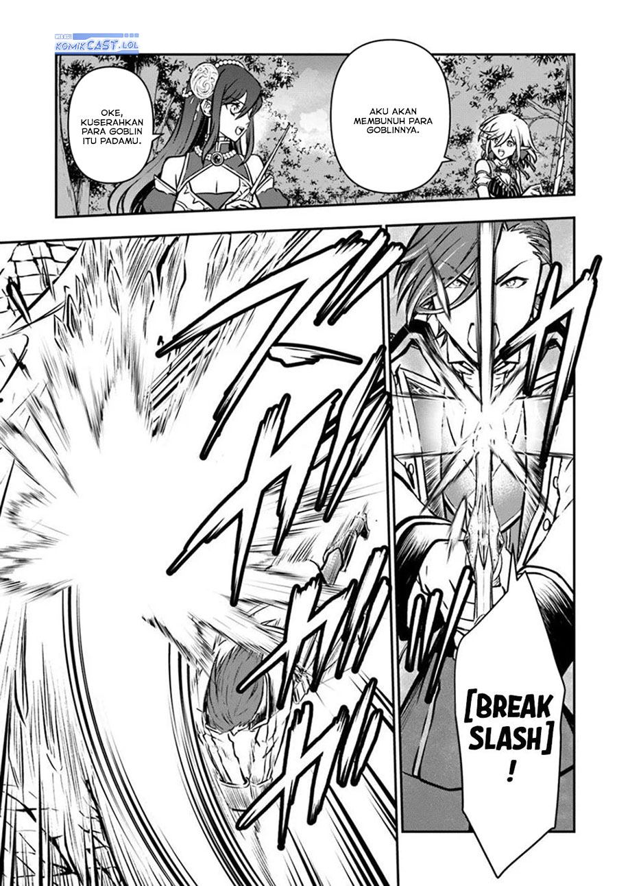 Kanzen Kaihi Healer no Kiseki chapter 57