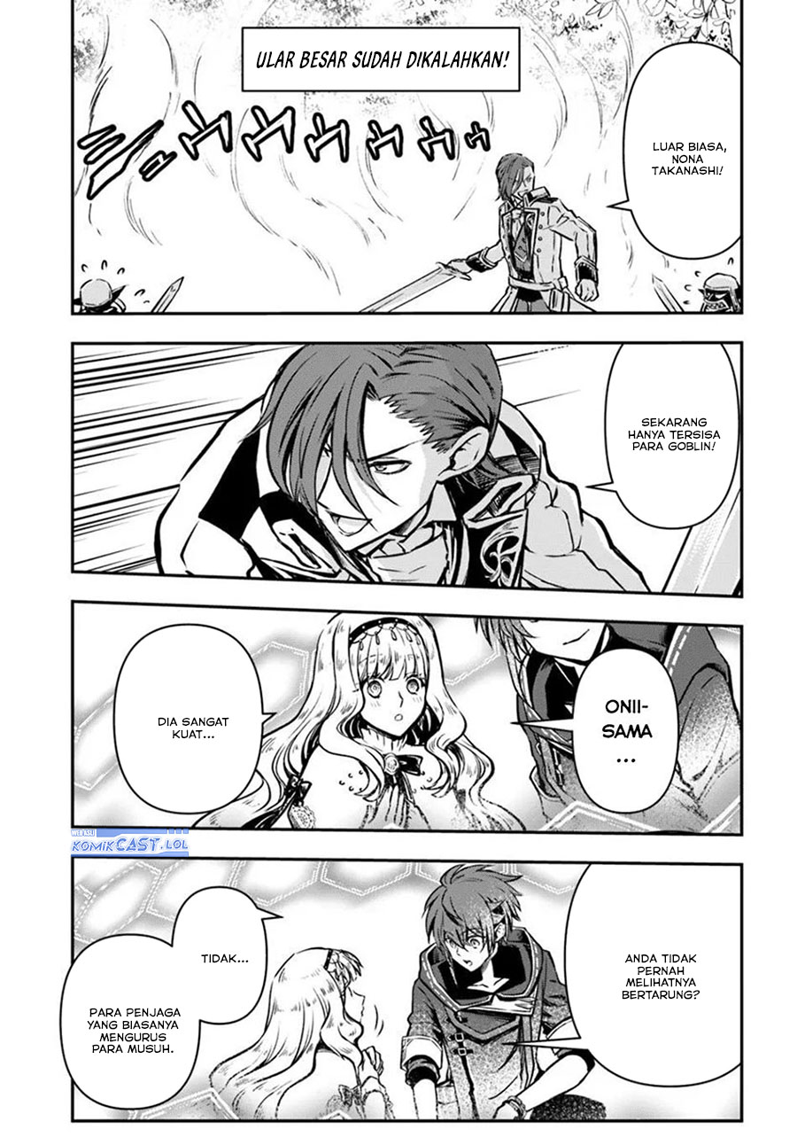 Kanzen Kaihi Healer no Kiseki chapter 57