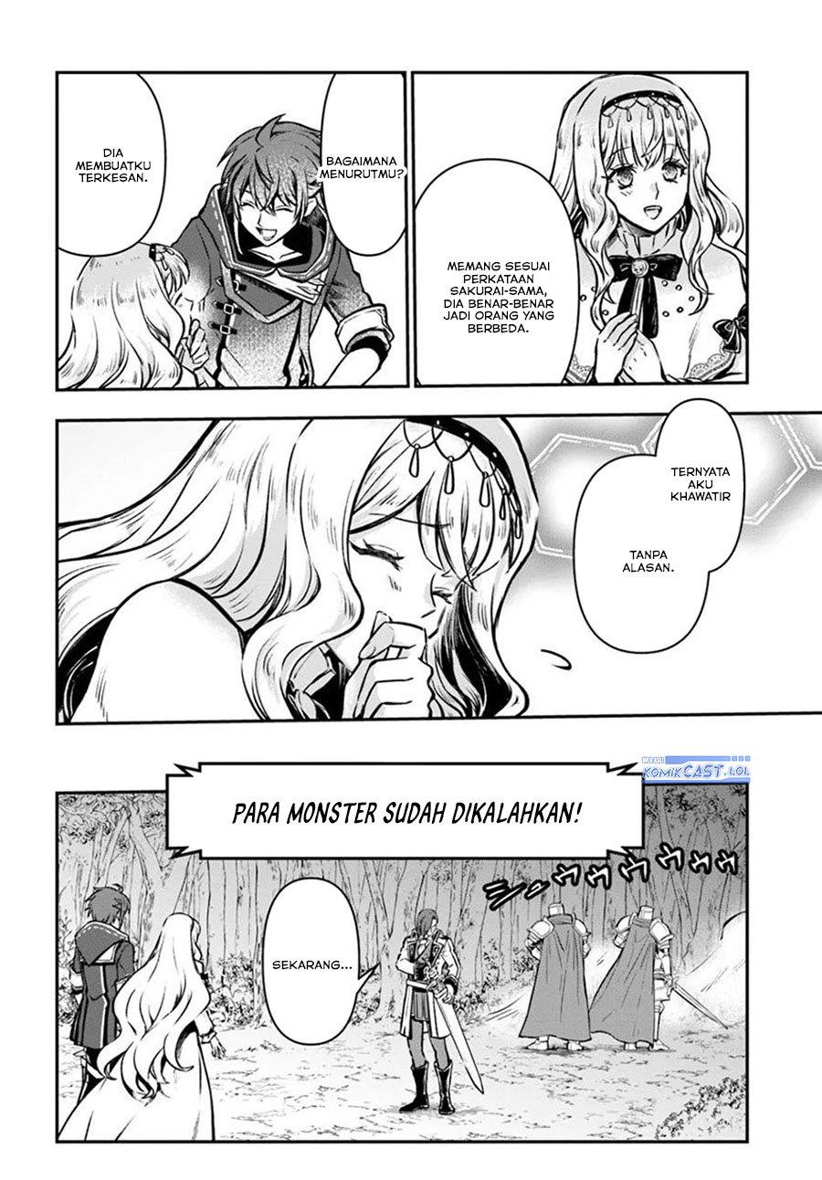 Kanzen Kaihi Healer no Kiseki chapter 57