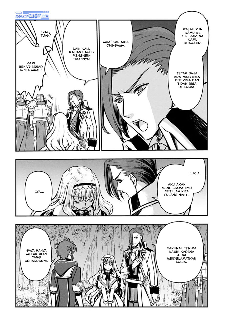 Kanzen Kaihi Healer no Kiseki chapter 57