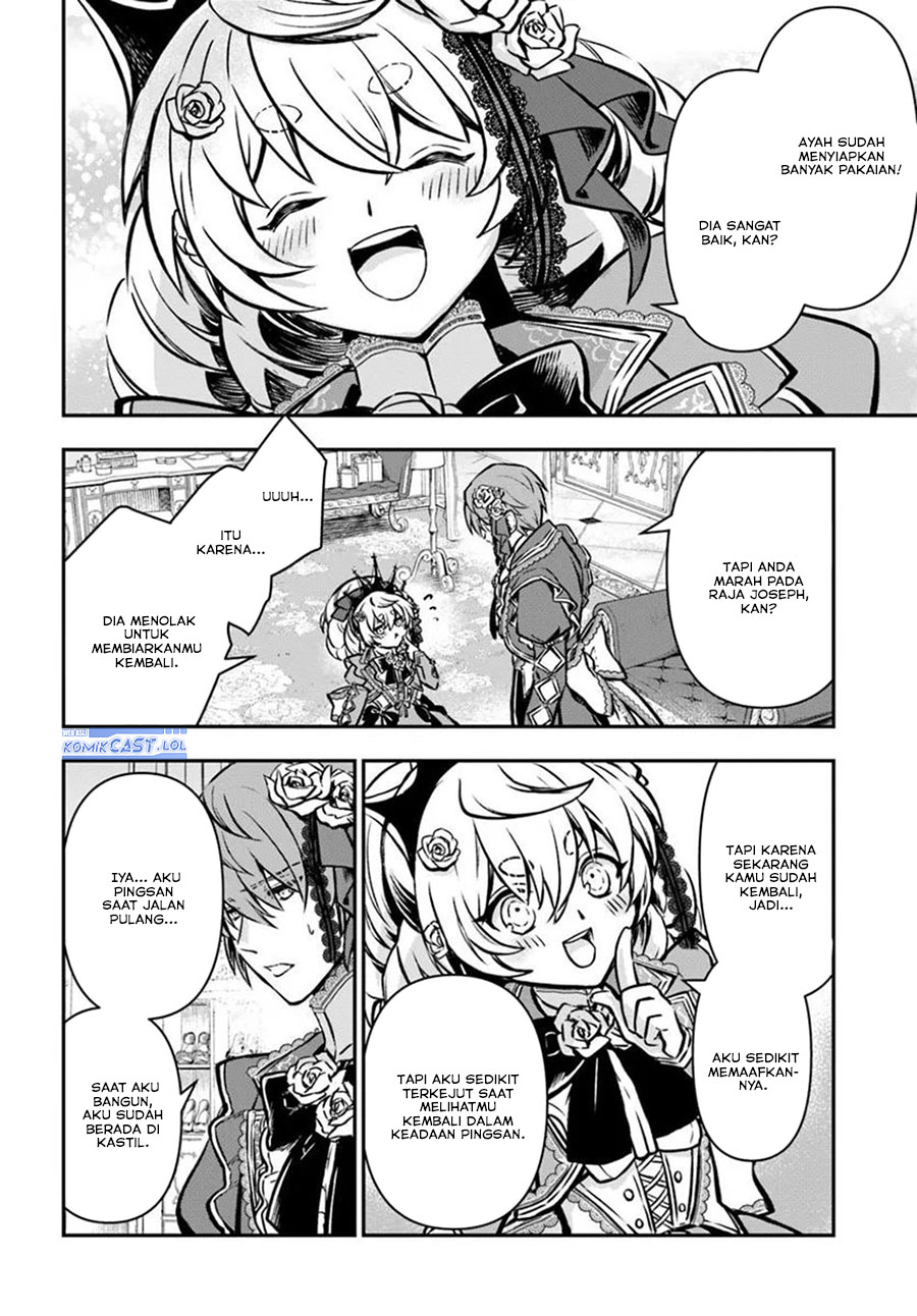 Kanzen Kaihi Healer no Kiseki chapter 57