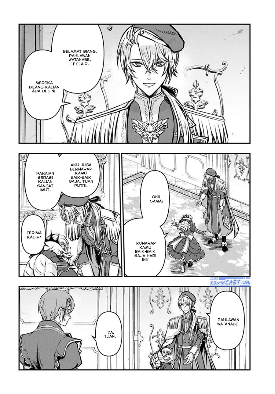 Kanzen Kaihi Healer no Kiseki chapter 57