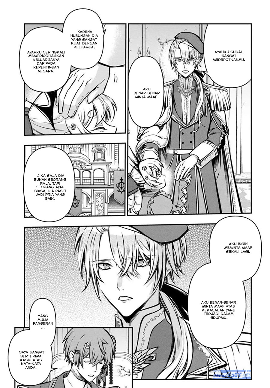 Kanzen Kaihi Healer no Kiseki chapter 57