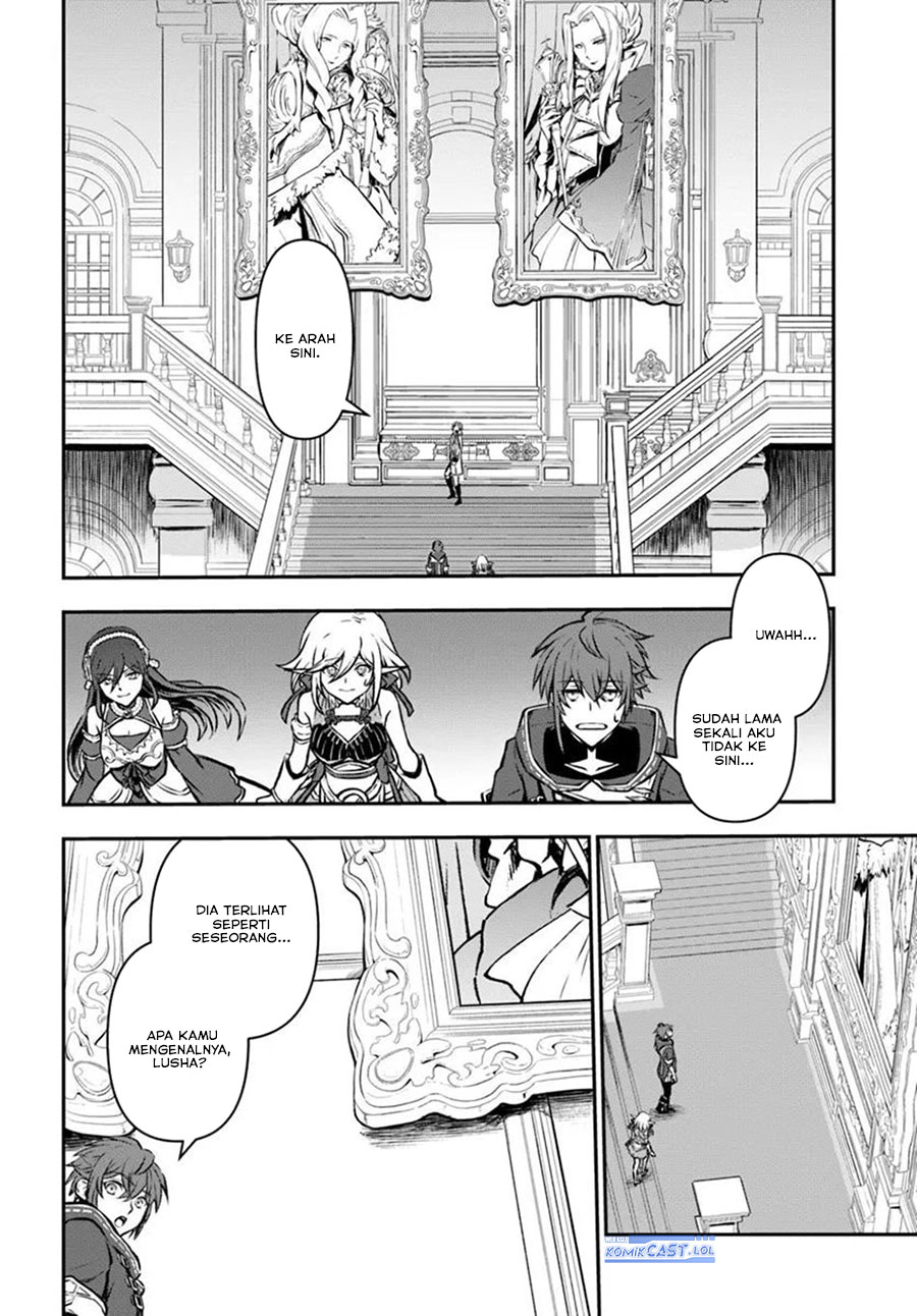 Kanzen Kaihi Healer no Kiseki chapter 57