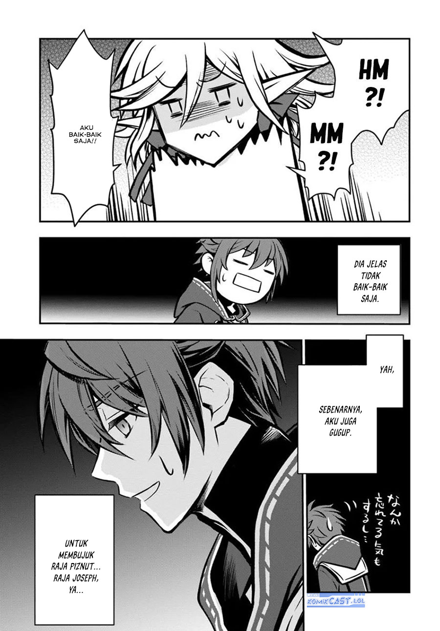 Kanzen Kaihi Healer no Kiseki chapter 57