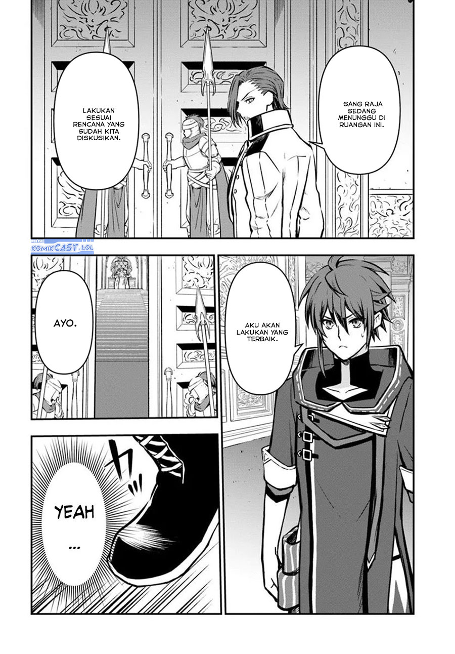 Kanzen Kaihi Healer no Kiseki chapter 57