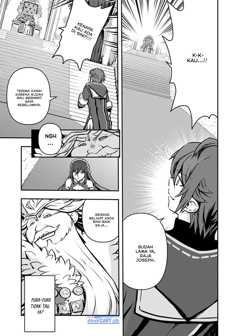 Kanzen Kaihi Healer no Kiseki chapter 57