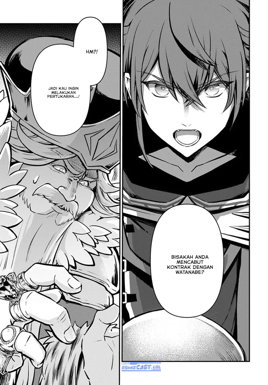 Kanzen Kaihi Healer no Kiseki chapter 57