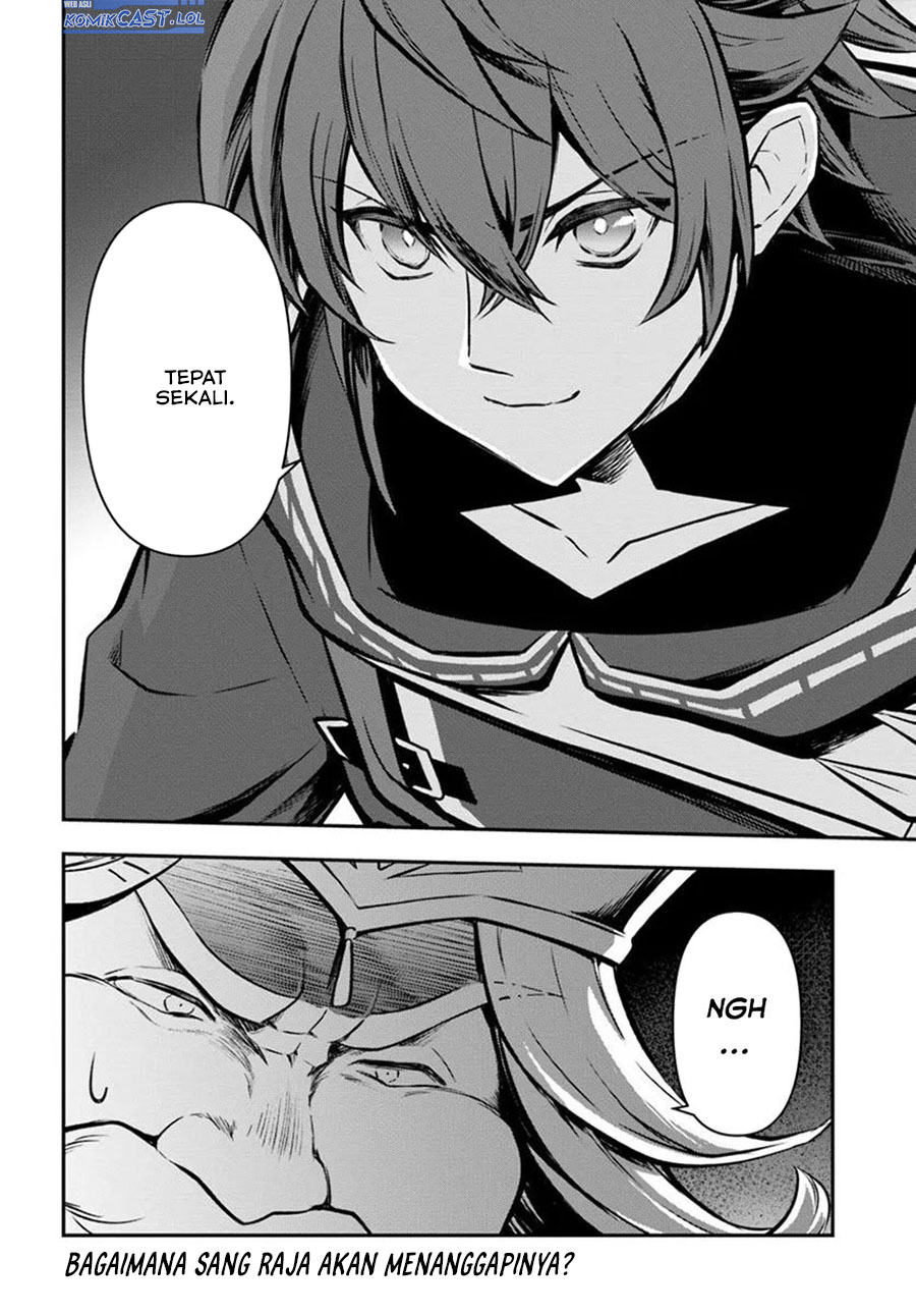 Kanzen Kaihi Healer no Kiseki chapter 57