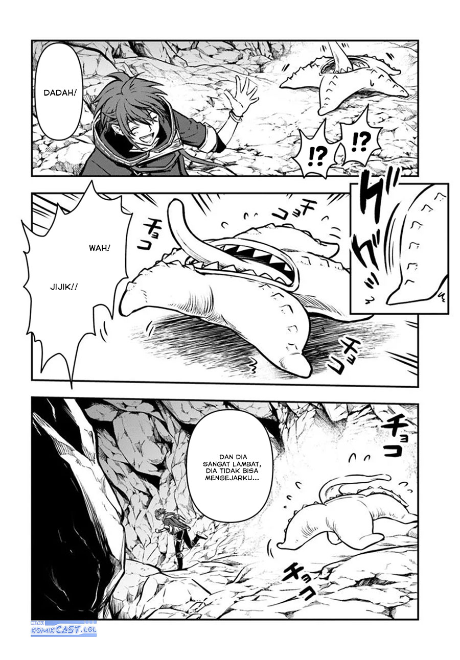 Kanzen Kaihi Healer no Kiseki Chapter 59 Bahasa Indonesia