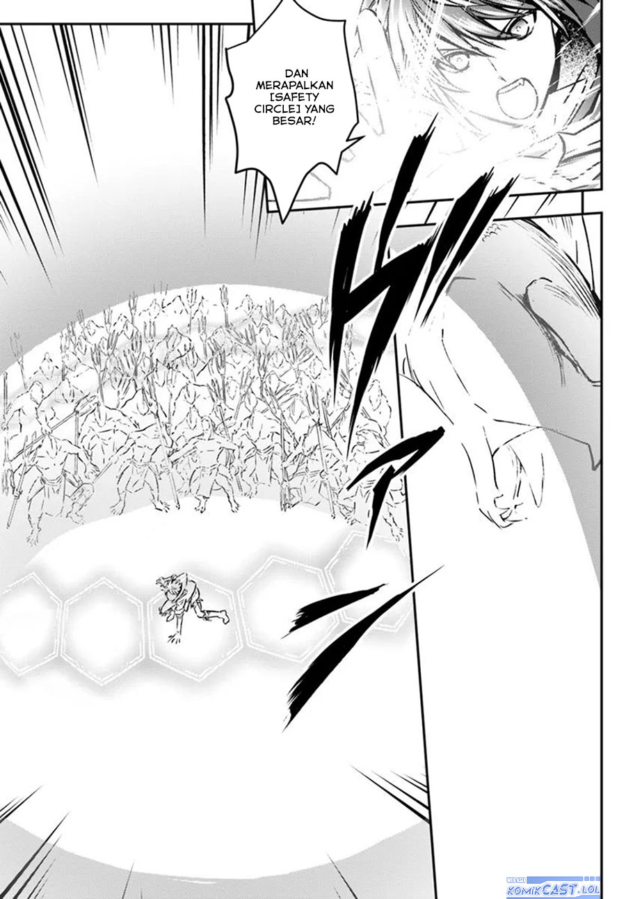 Kanzen Kaihi Healer no Kiseki Chapter 59 Bahasa Indonesia