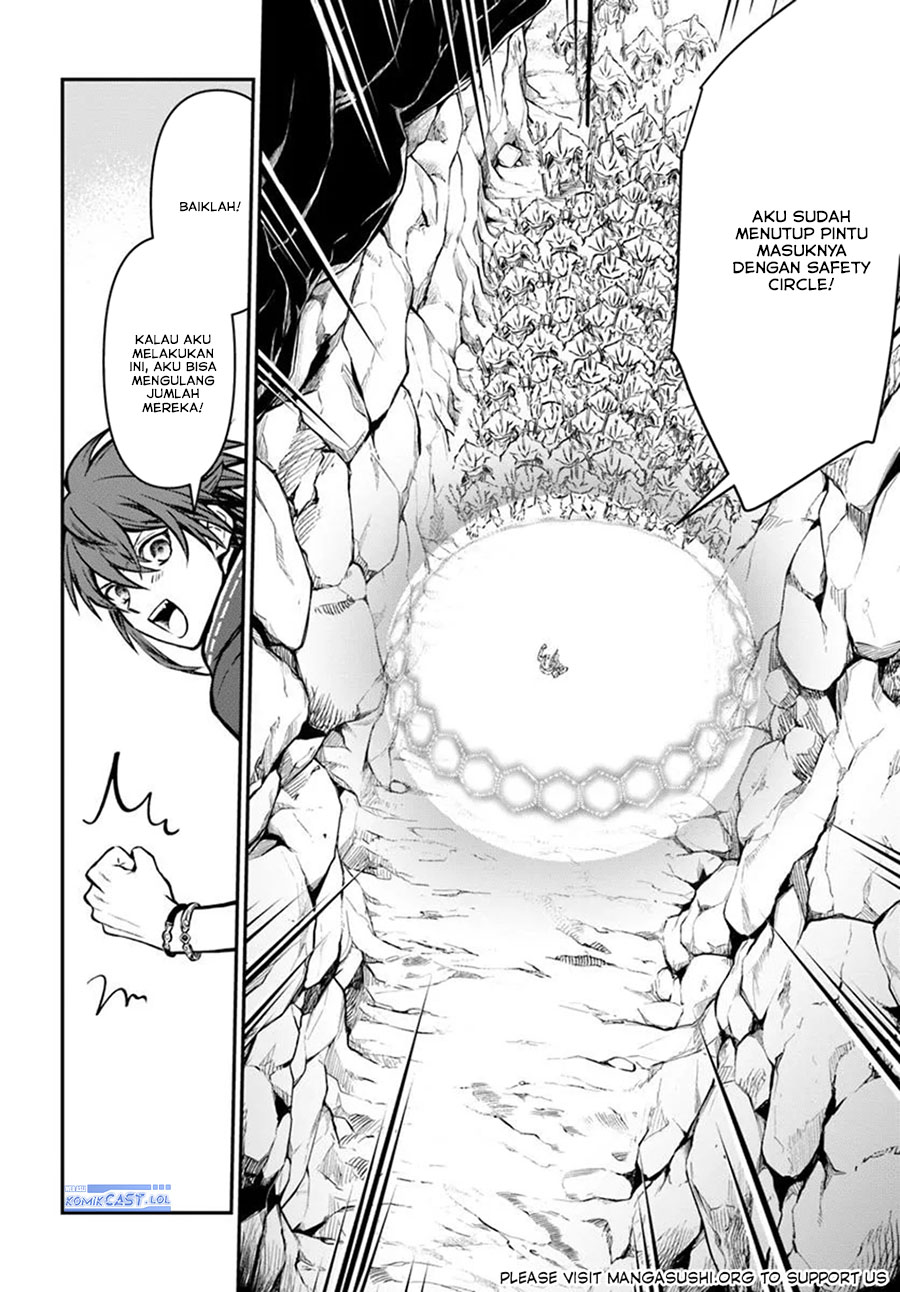 Kanzen Kaihi Healer no Kiseki Chapter 59 Bahasa Indonesia