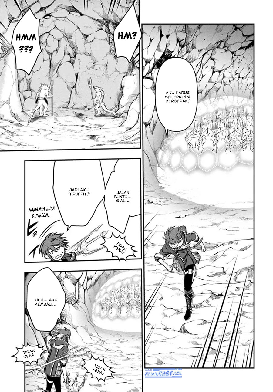 Kanzen Kaihi Healer no Kiseki Chapter 59 Bahasa Indonesia