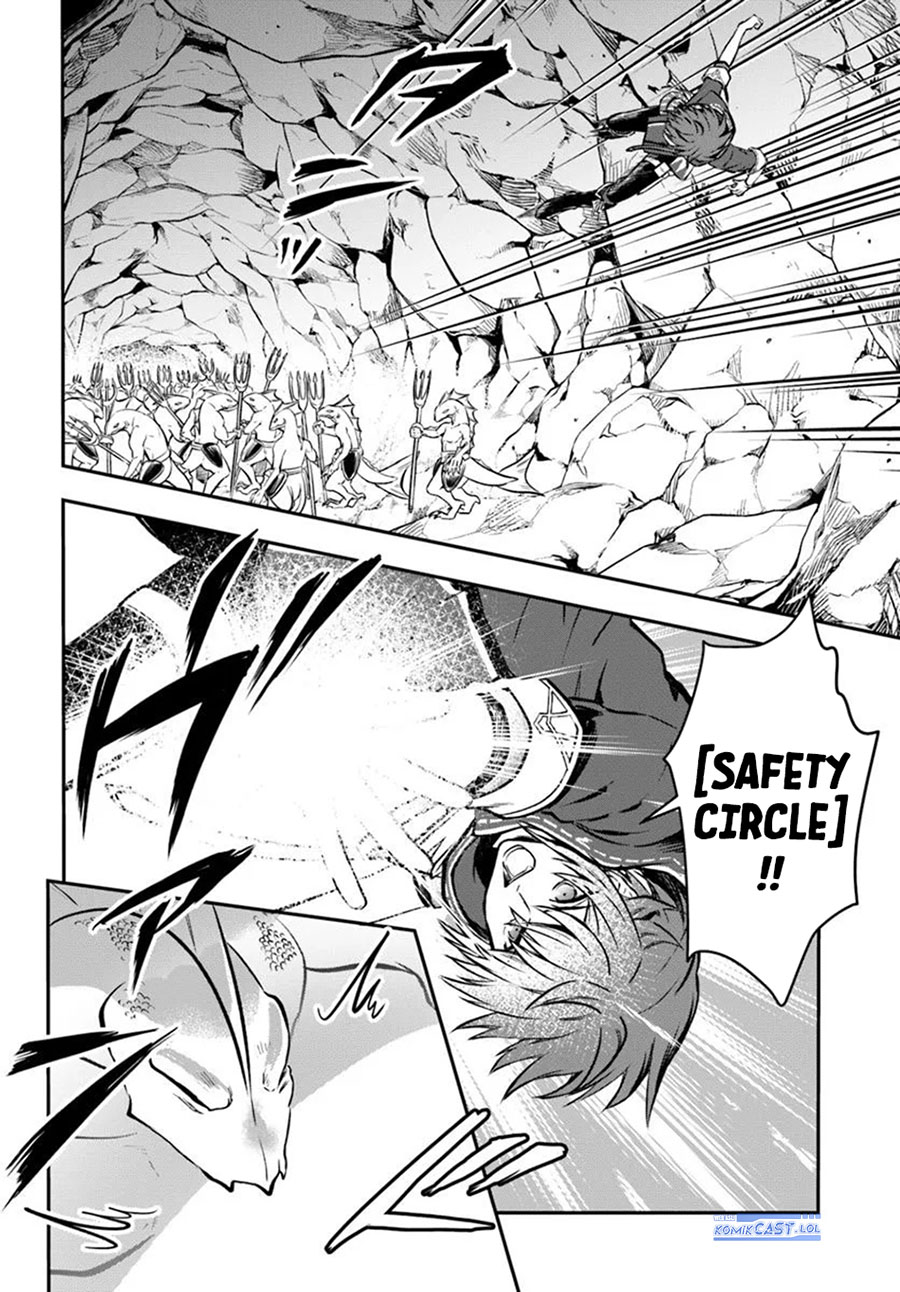 Kanzen Kaihi Healer no Kiseki Chapter 59 Bahasa Indonesia