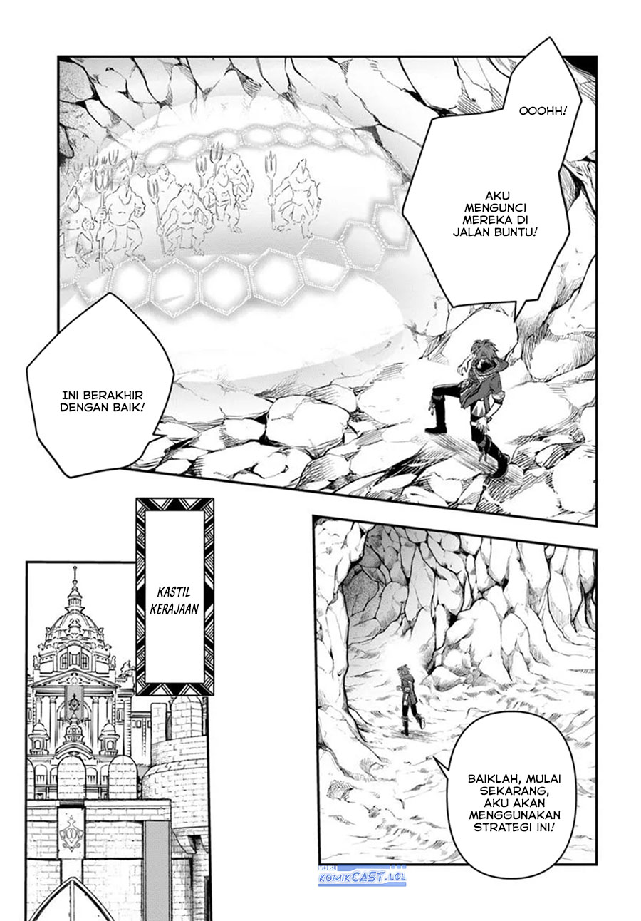 Kanzen Kaihi Healer no Kiseki Chapter 59 Bahasa Indonesia