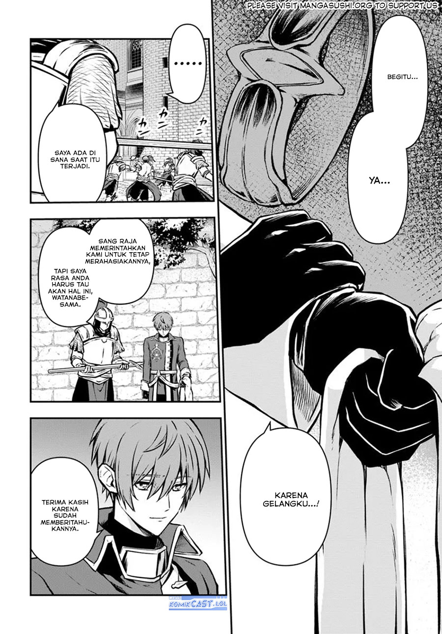 Kanzen Kaihi Healer no Kiseki Chapter 59 Bahasa Indonesia