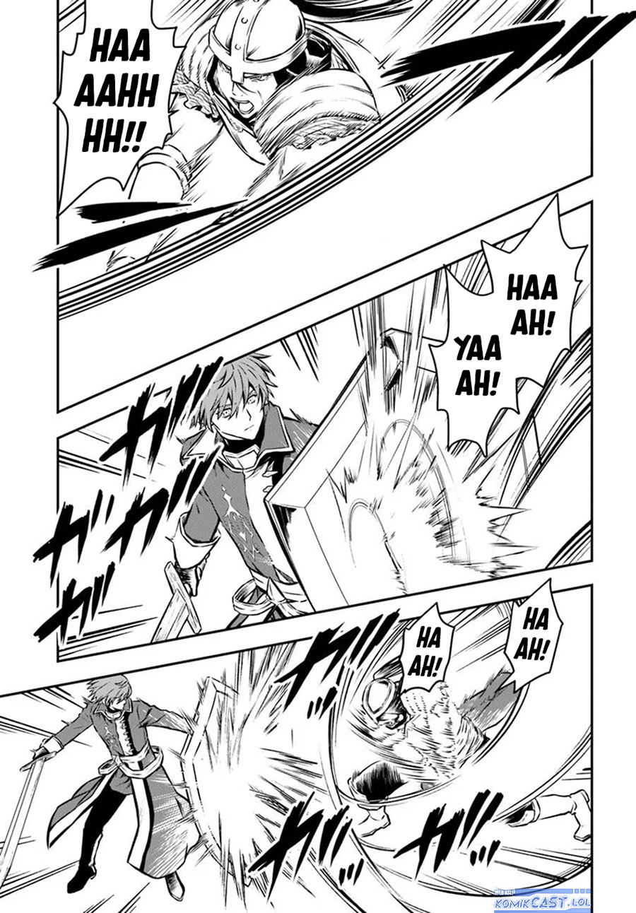 Kanzen Kaihi Healer no Kiseki Chapter 59 Bahasa Indonesia