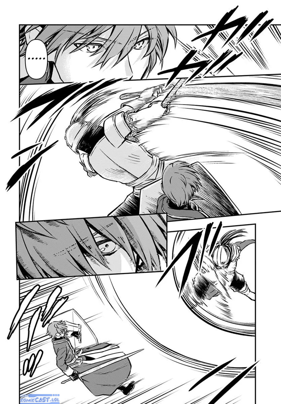 Kanzen Kaihi Healer no Kiseki Chapter 59 Bahasa Indonesia