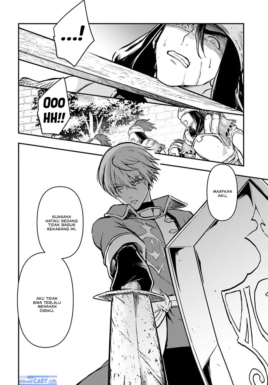 Kanzen Kaihi Healer no Kiseki Chapter 59 Bahasa Indonesia