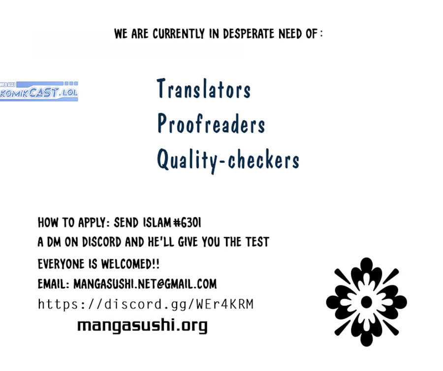 Kanzen Kaihi Healer no Kiseki Chapter 59 Bahasa Indonesia