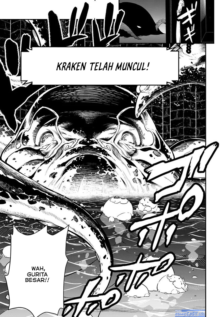 Kanzen Kaihi Healer no Kiseki chapter 60