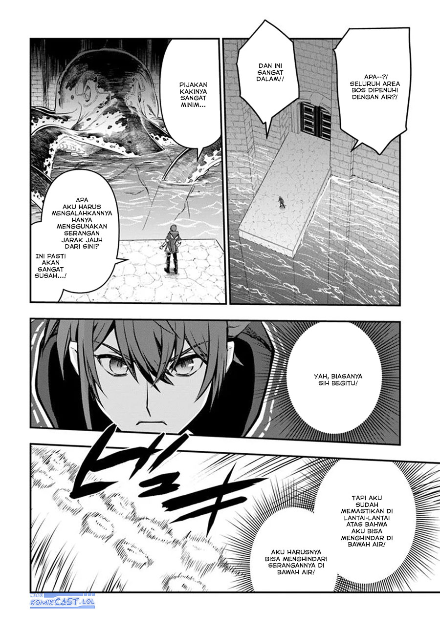 Kanzen Kaihi Healer no Kiseki chapter 60