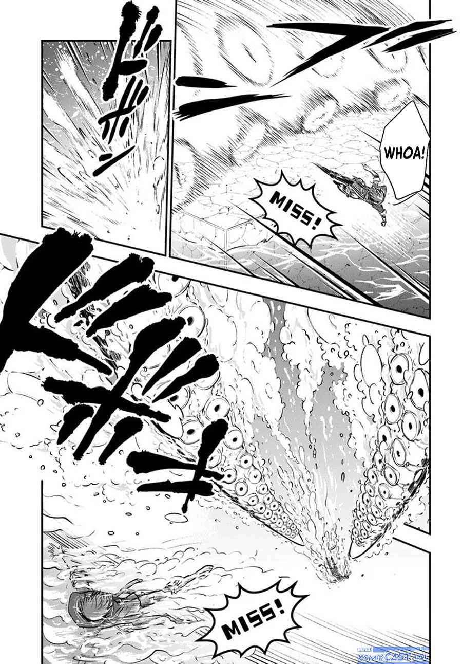 Kanzen Kaihi Healer no Kiseki chapter 60