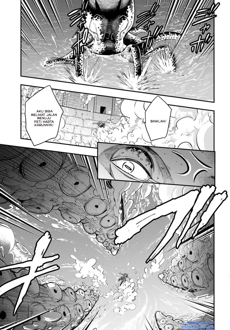 Kanzen Kaihi Healer no Kiseki chapter 60