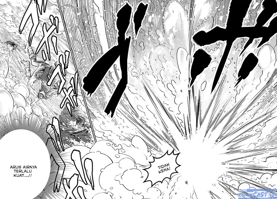 Kanzen Kaihi Healer no Kiseki chapter 60