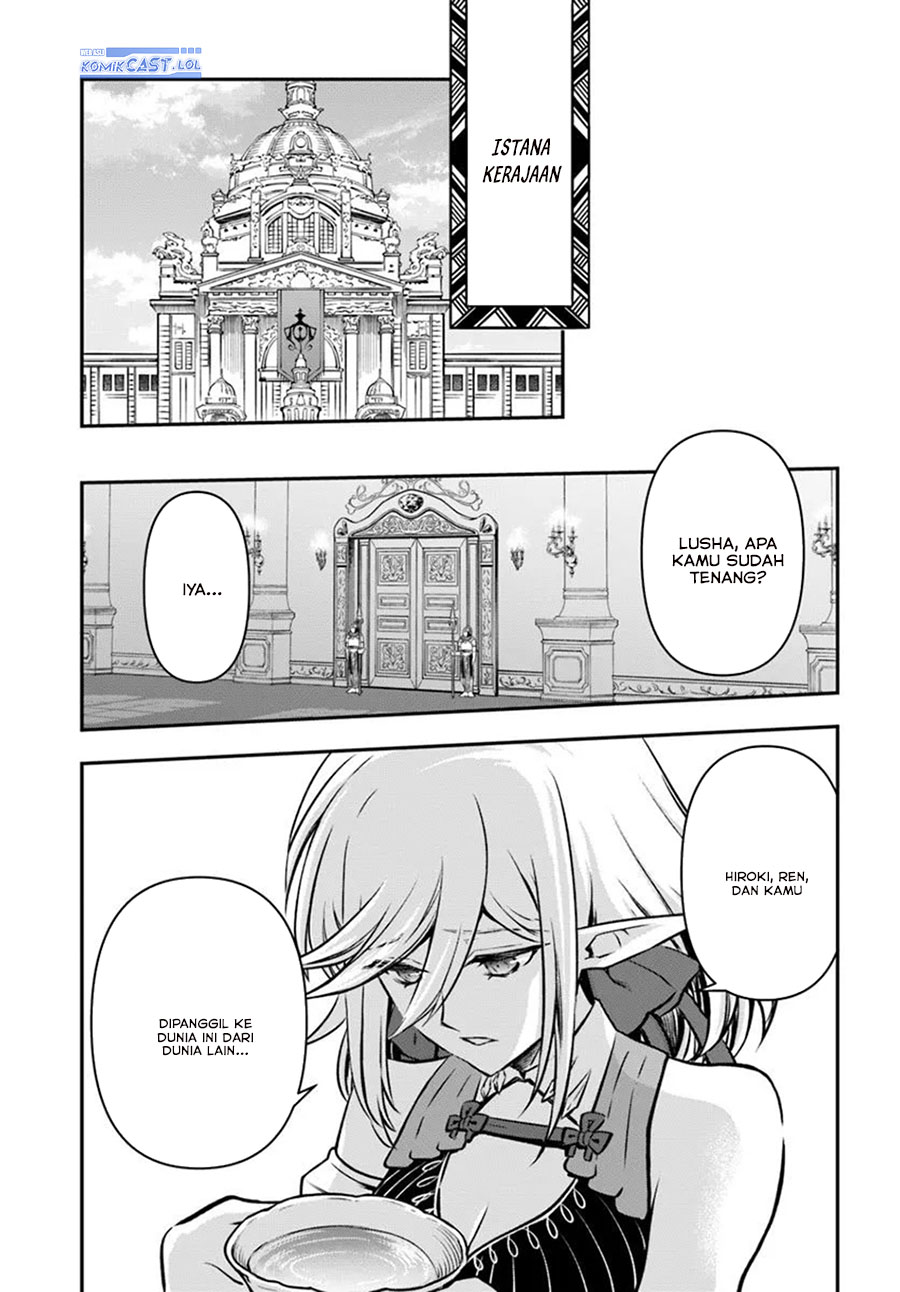 Kanzen Kaihi Healer no Kiseki chapter 60