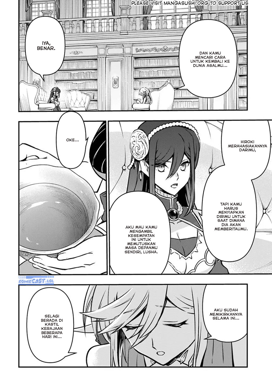 Kanzen Kaihi Healer no Kiseki chapter 60