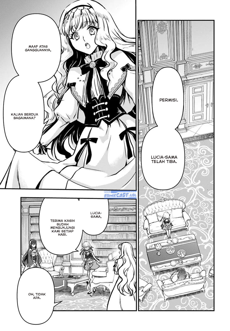 Kanzen Kaihi Healer no Kiseki chapter 60