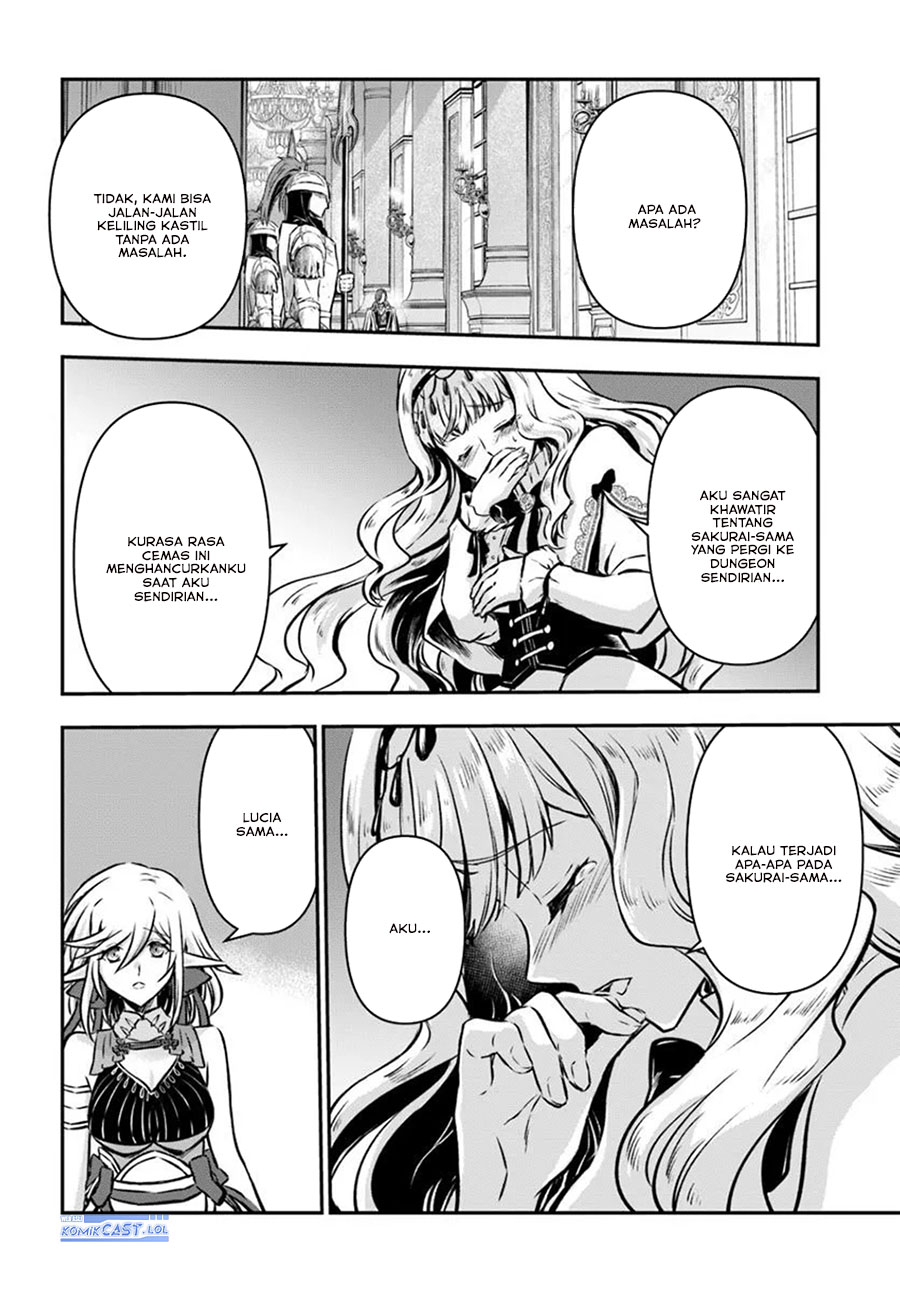 Kanzen Kaihi Healer no Kiseki chapter 60