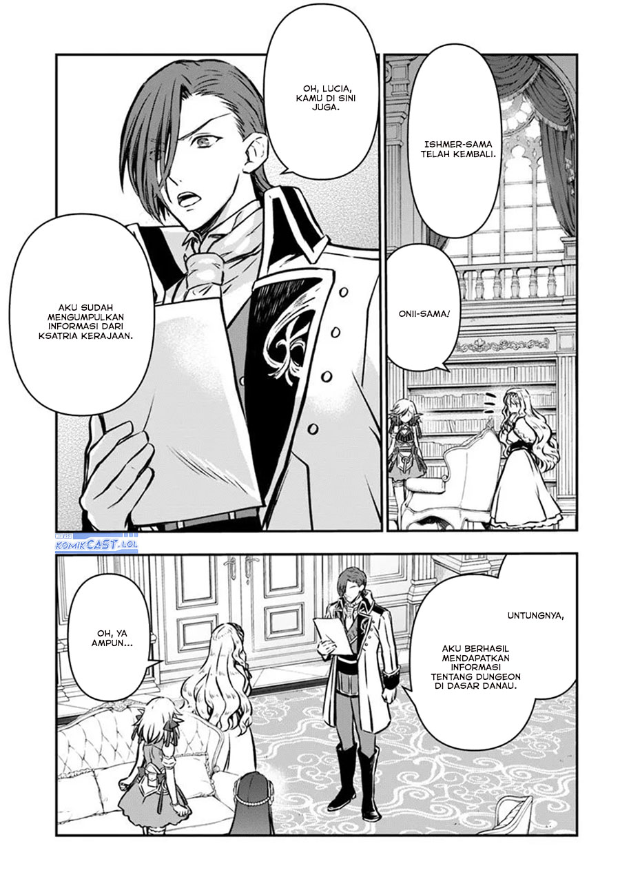 Kanzen Kaihi Healer no Kiseki chapter 60