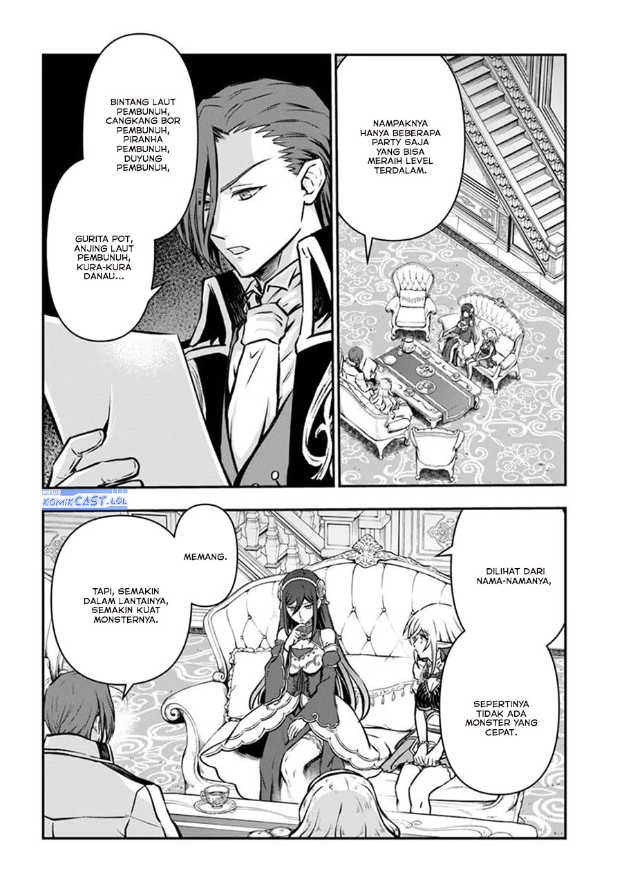 Kanzen Kaihi Healer no Kiseki chapter 60