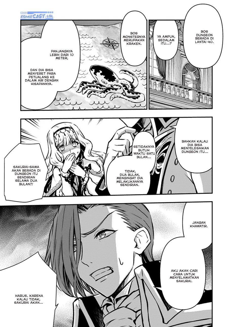 Kanzen Kaihi Healer no Kiseki chapter 60