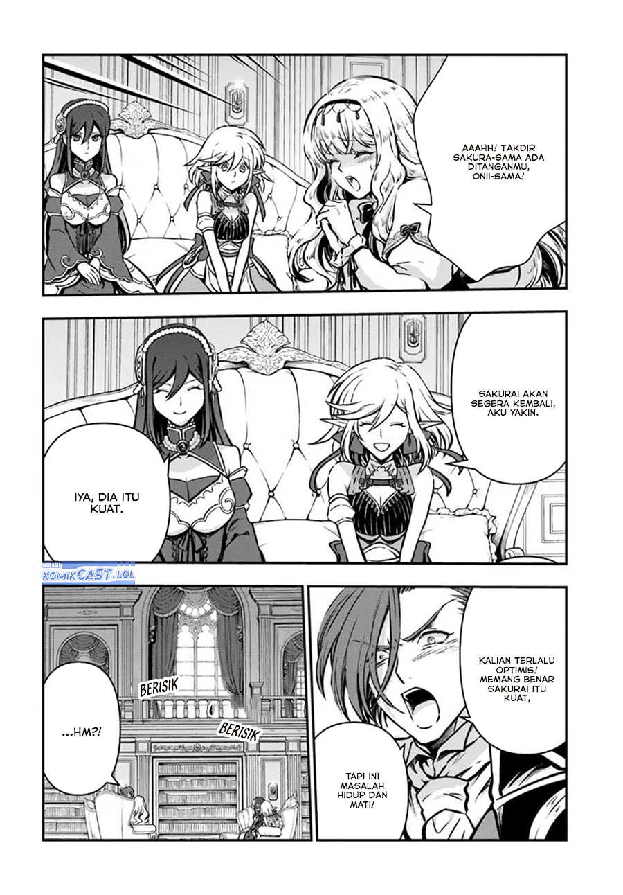 Kanzen Kaihi Healer no Kiseki chapter 60