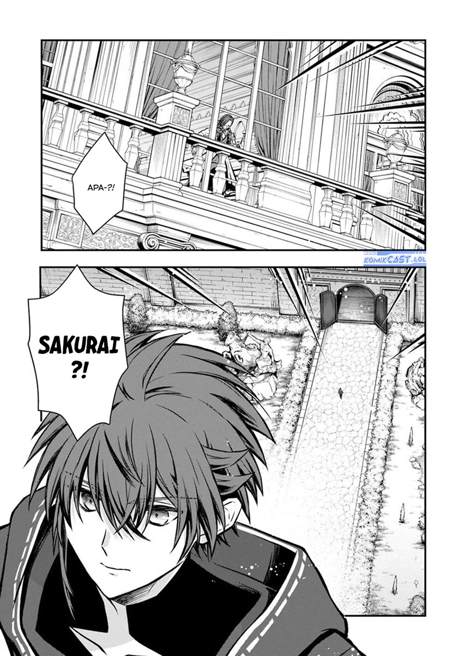 Kanzen Kaihi Healer no Kiseki chapter 60