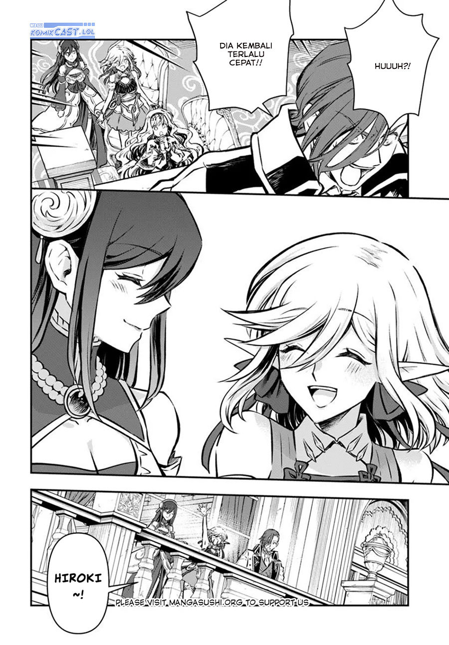 Kanzen Kaihi Healer no Kiseki chapter 60