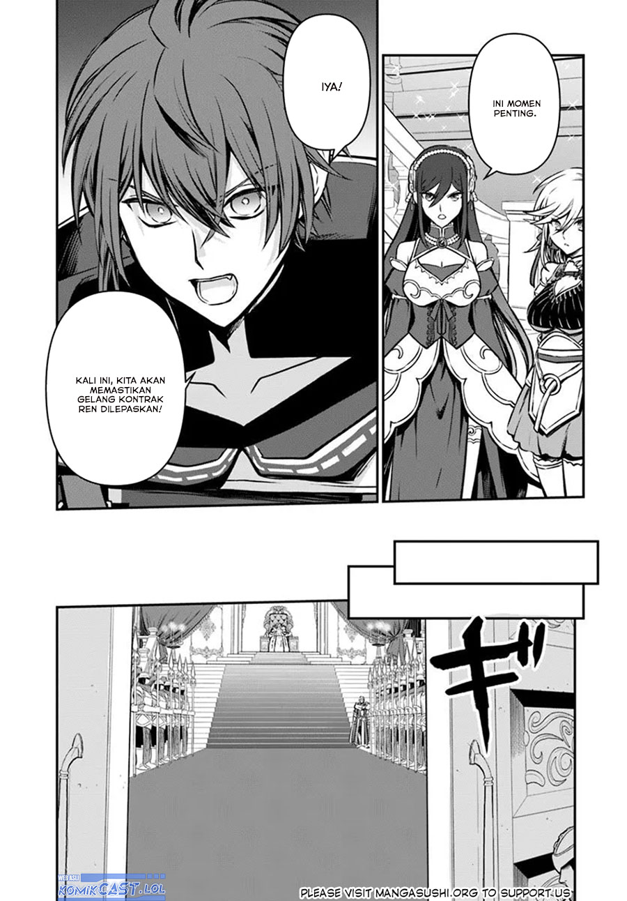 Kanzen Kaihi Healer no Kiseki chapter 60