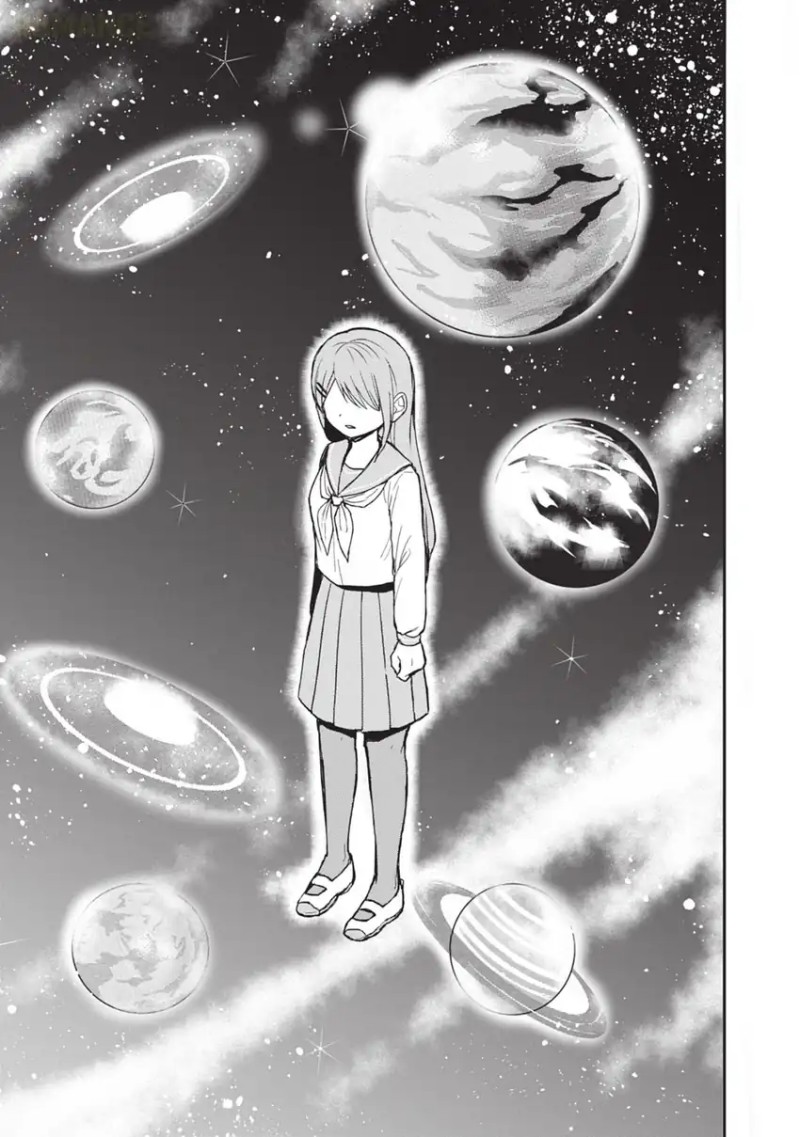 Kao ni denai Kashiwada-san to Kao ni deru Ota-kun chapter 105