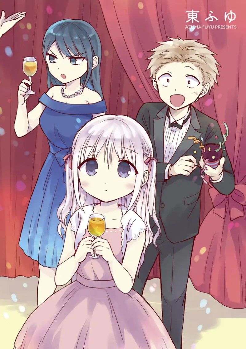 Kao ni denai Kashiwada-san to Kao ni deru Ota-kun chapter 111