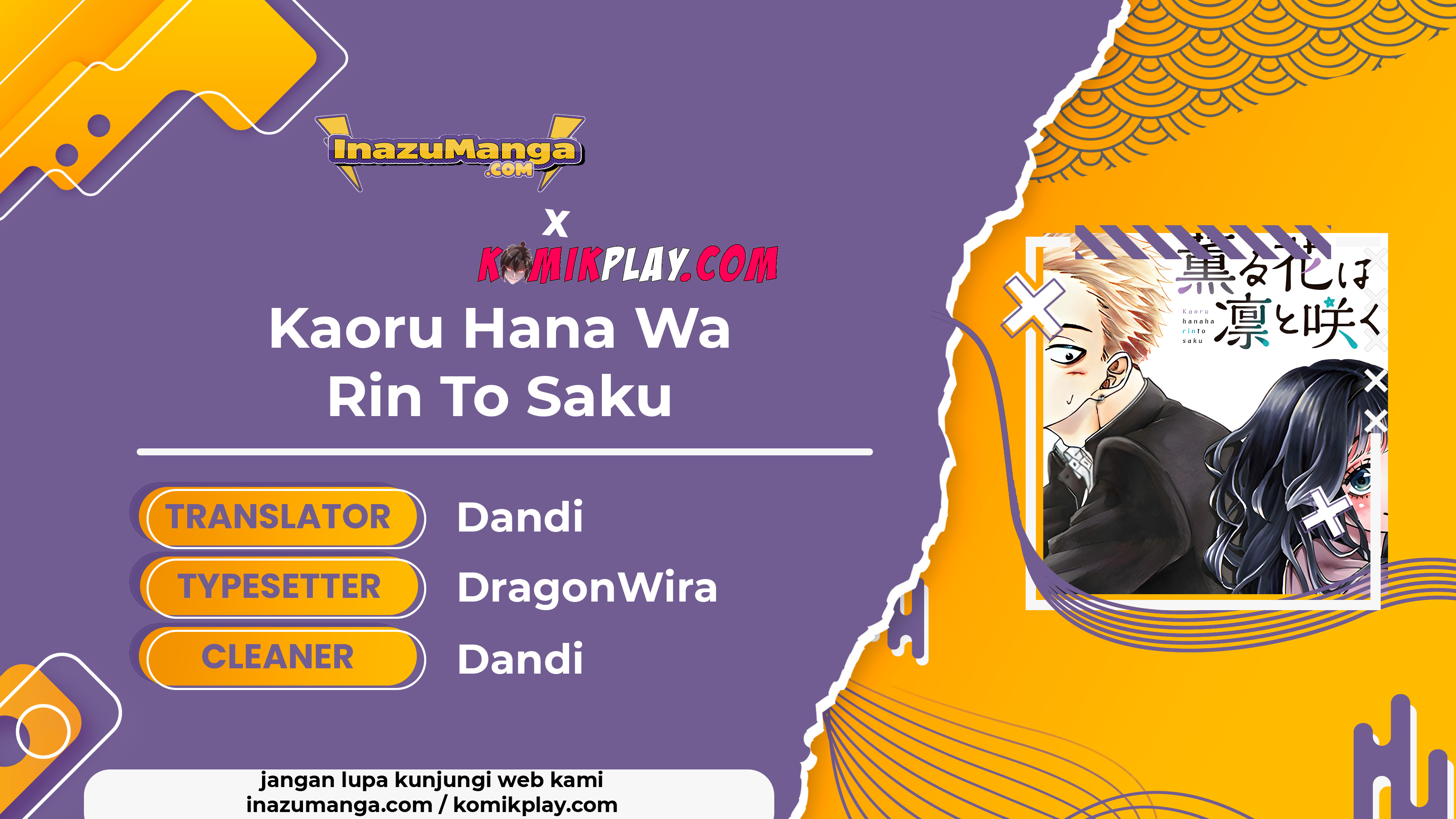 Dilarang COPAS - situs resmi www.mangacanblog.com - Komik kaoru hana wa rin to saku 001 - chapter 1 2 Indonesia kaoru hana wa rin to saku 001 - chapter 1 Terbaru 0|Baca Manga Komik Indonesia|Mangacan